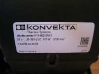 Zdjęcie produktu: Wentylator KONVEKTA